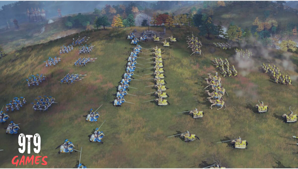 age of empires iv