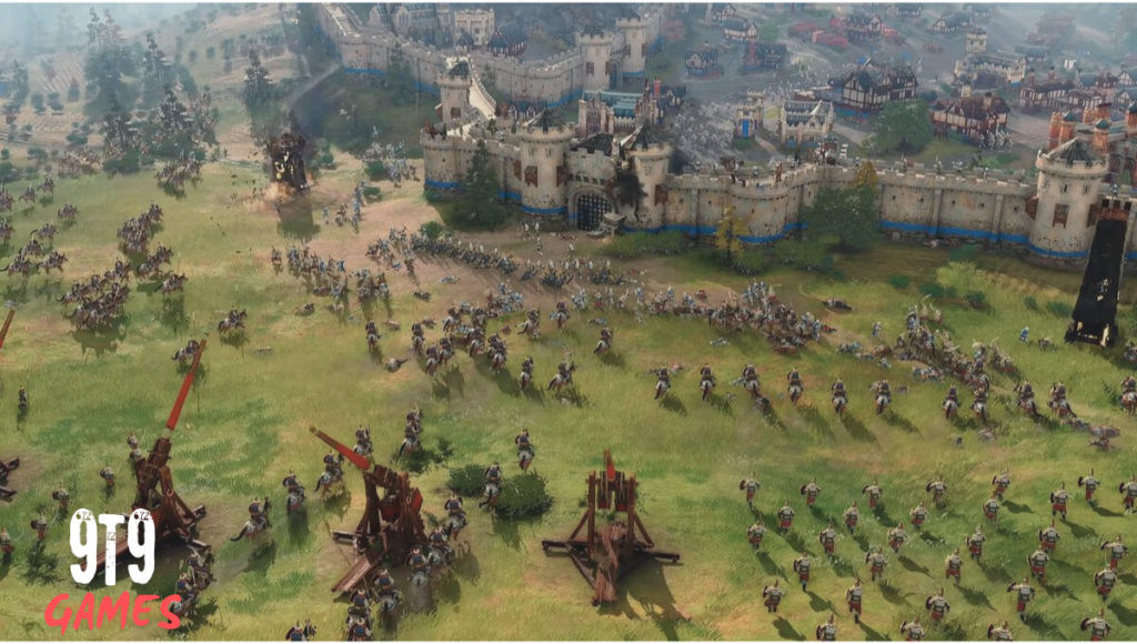 age of empires iv