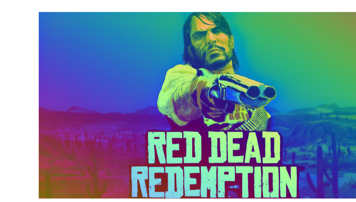 Red Dead Redemption