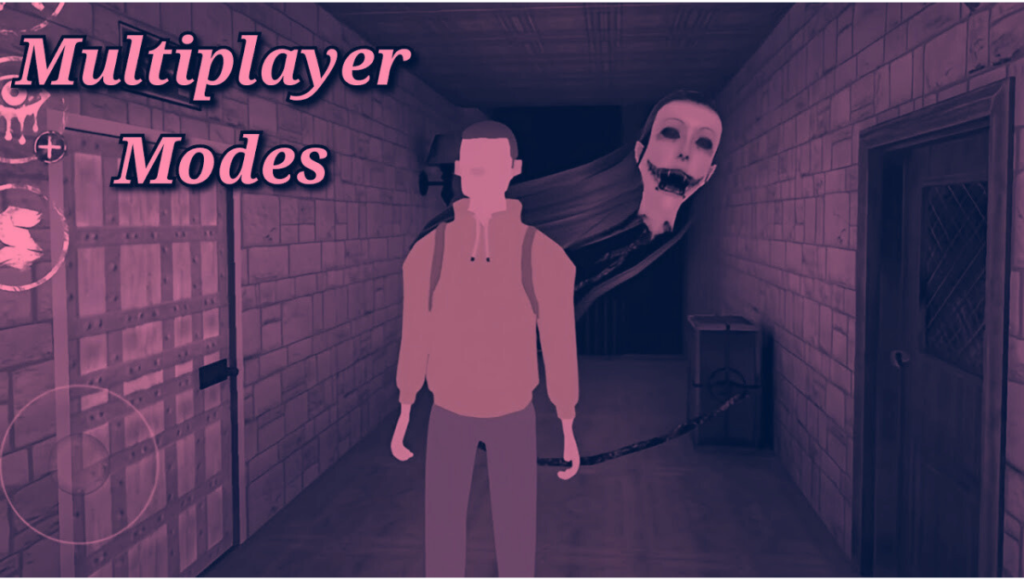 Eyes Horror & Coop Multiplayer